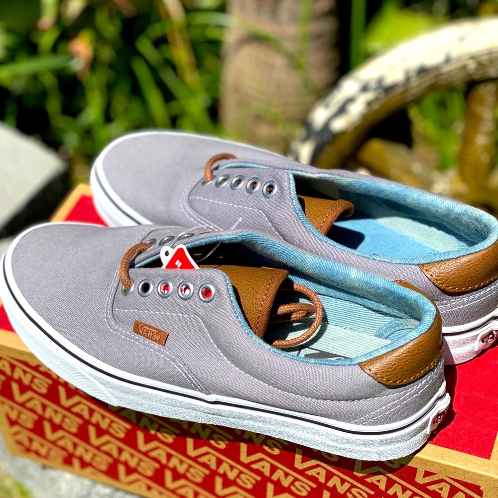 New Vans Era 59 (C&L) Frost/Acid Den